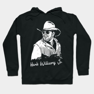 Hank Williams Jr Hoodie